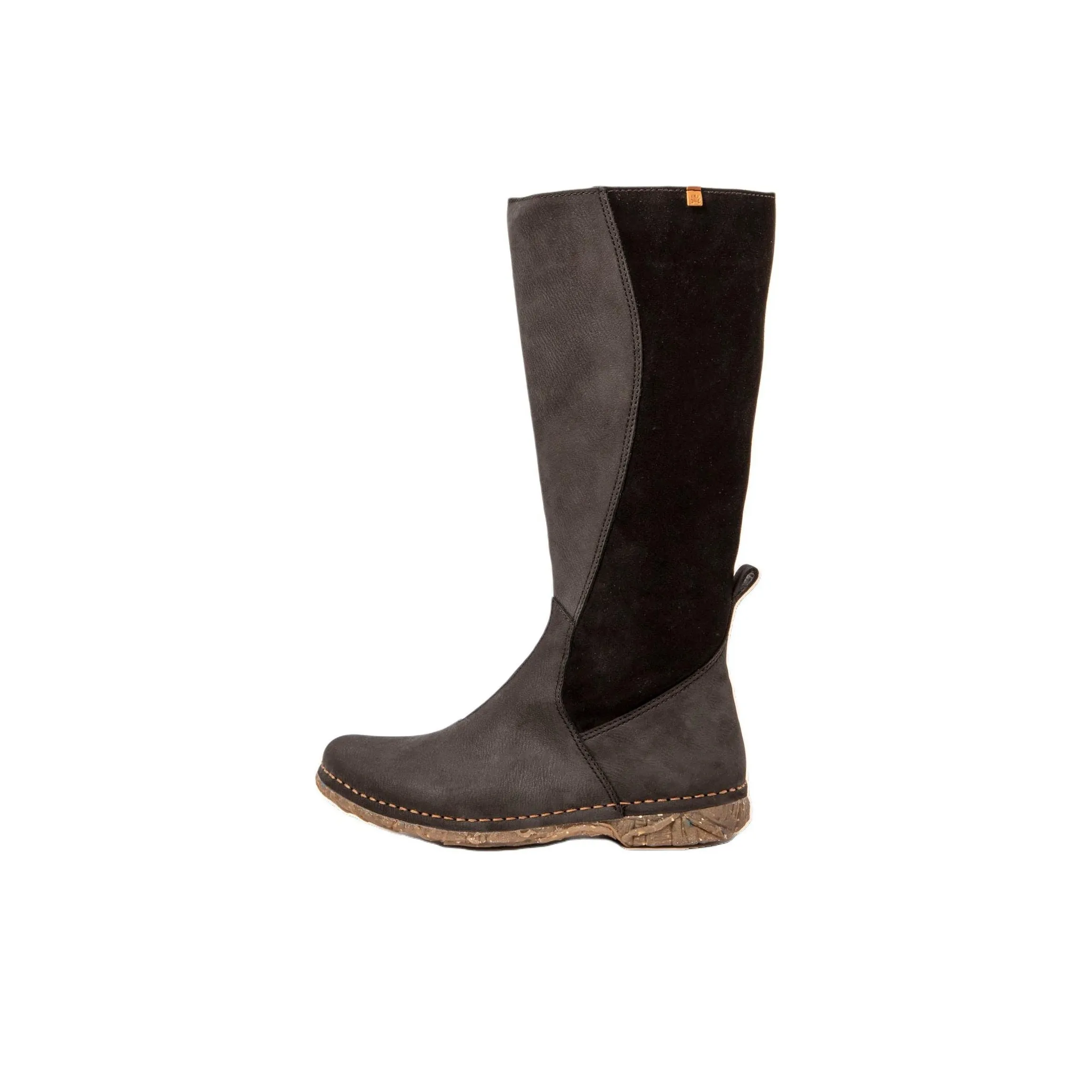 El Naturalista N5474 Ankle Boots 2cm Women's Black Gray