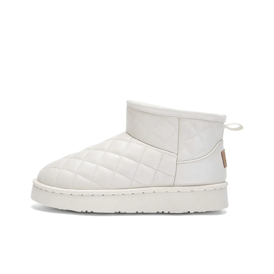 Warrior Сноубутсы Бежевые Женские