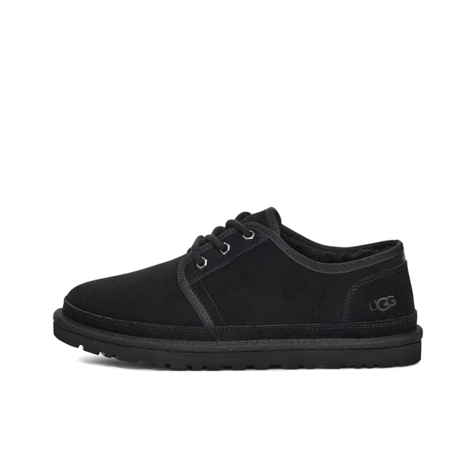 UGG Neumel Low 'Black'