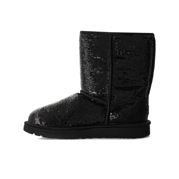 UGG Classic Short Cosmos Sequin Women's