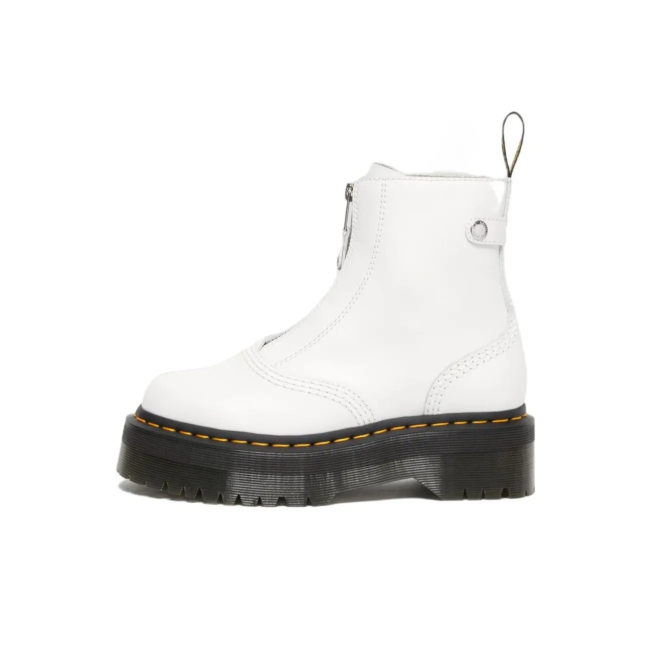 Dr. Martens Jetta Sendal Zipped Boots Women's