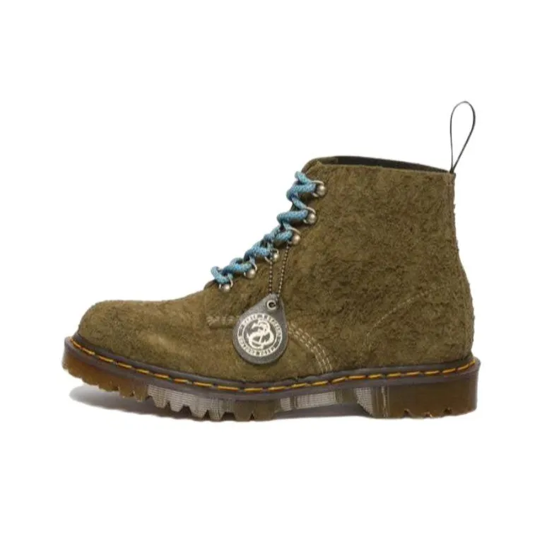 Dr.Martens Ботильоны Унисекс Зеленый