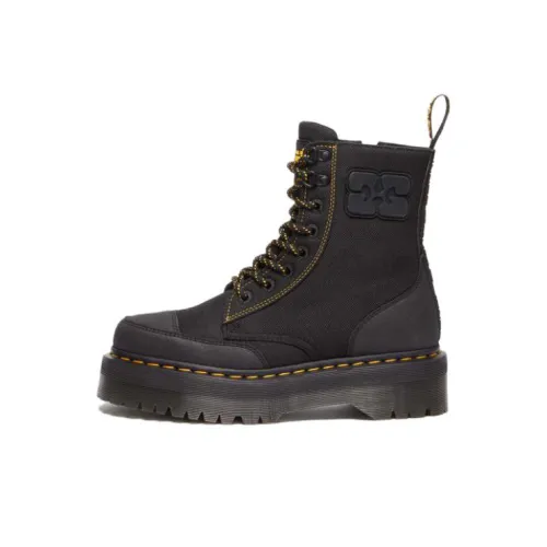 Dr.Martens Jadonseries Мартинсы Черный Унисекс