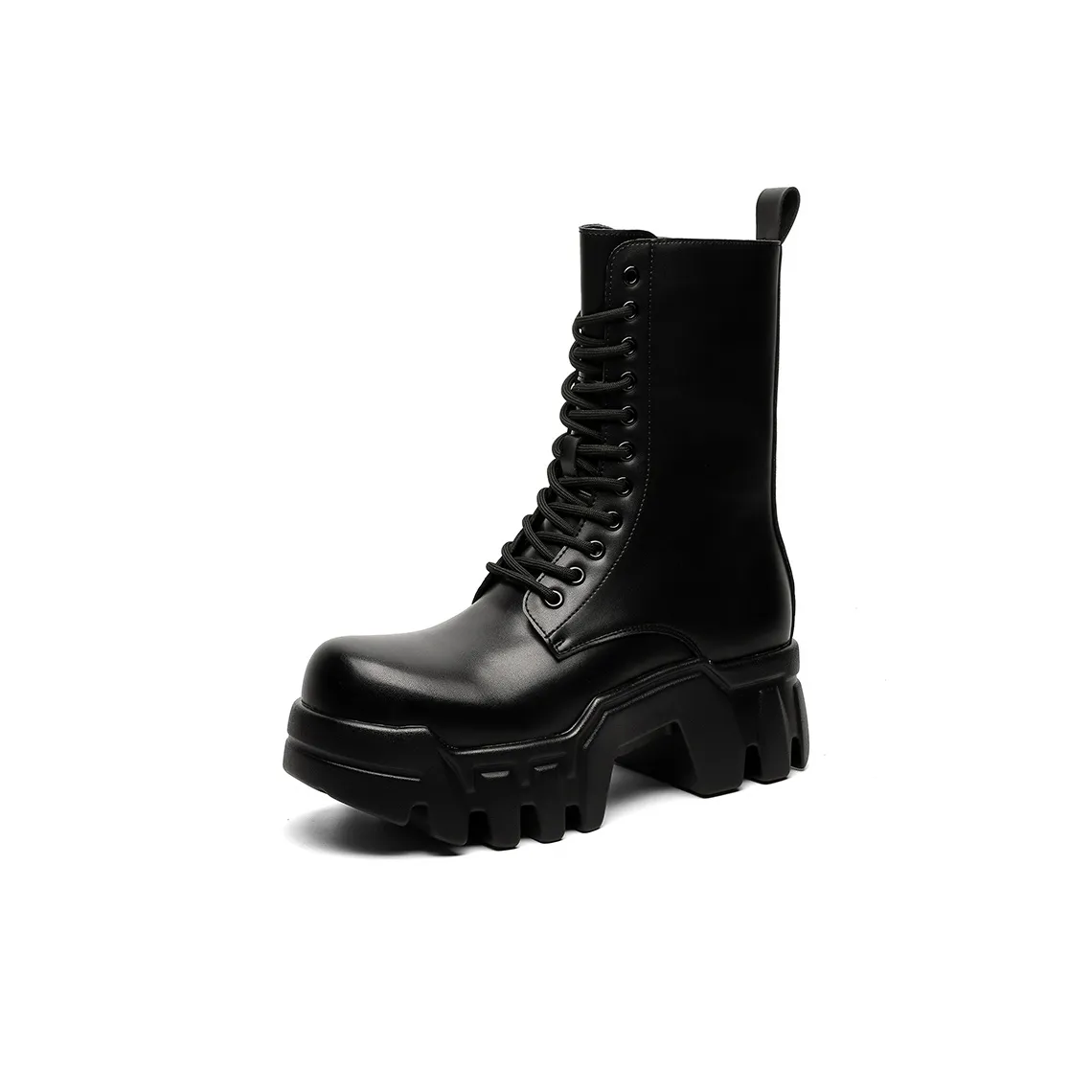 FAPAI Crew Martin Boot Унисекс Черный