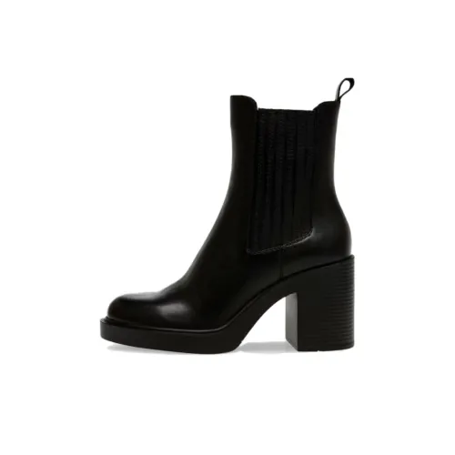 STEVE MADDEN Челси Черный Женские
