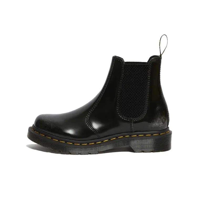 Dr.Martens 2976 Arcadia Короткий Челси Женские Черный