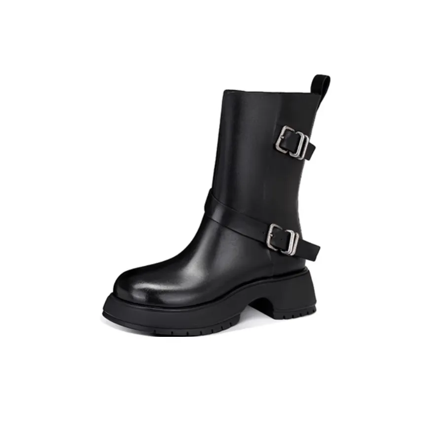 JESSICA SOPHIA Ботильоны Женские Черные