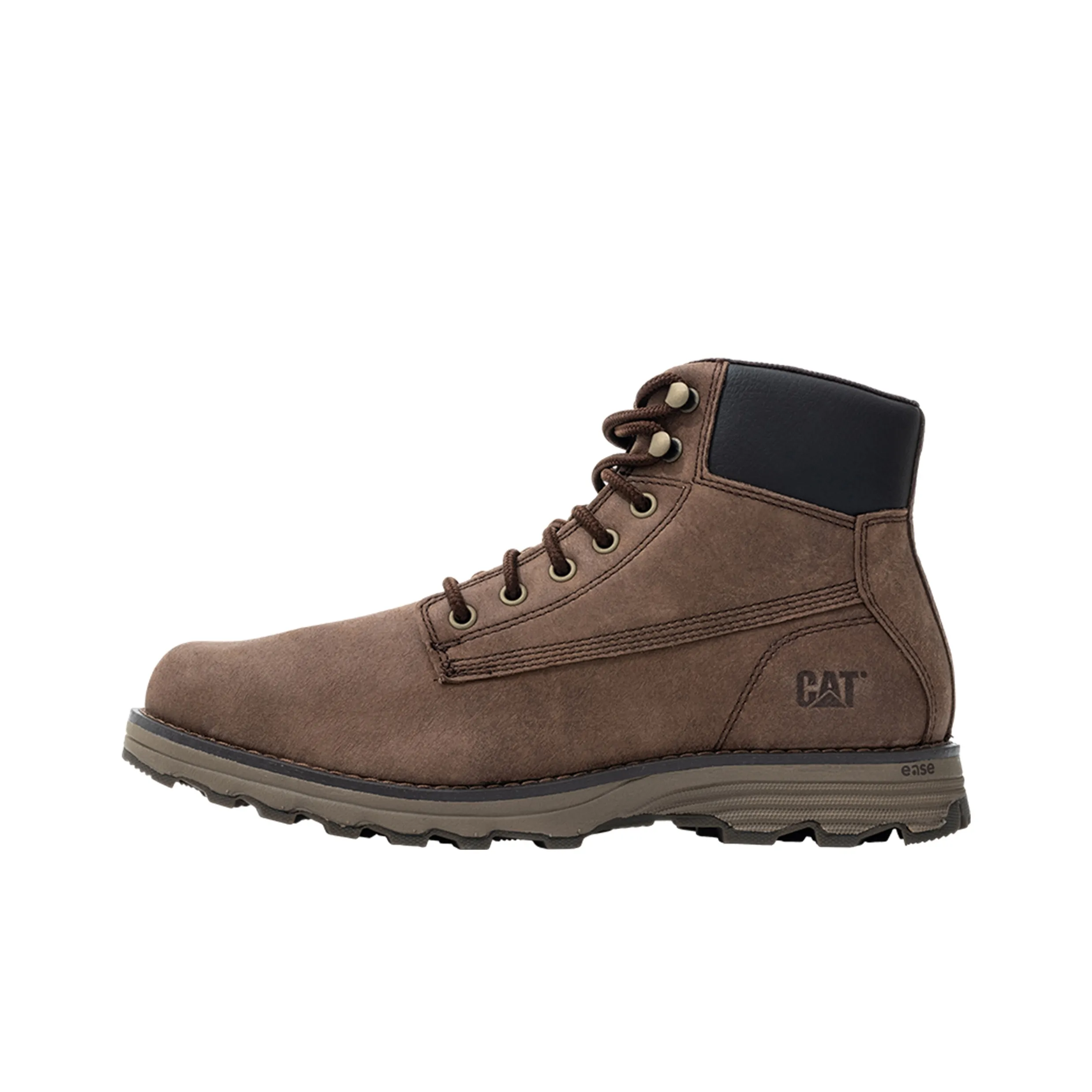 CAT INTAKE Collection Outdoor Men's Dark Brown