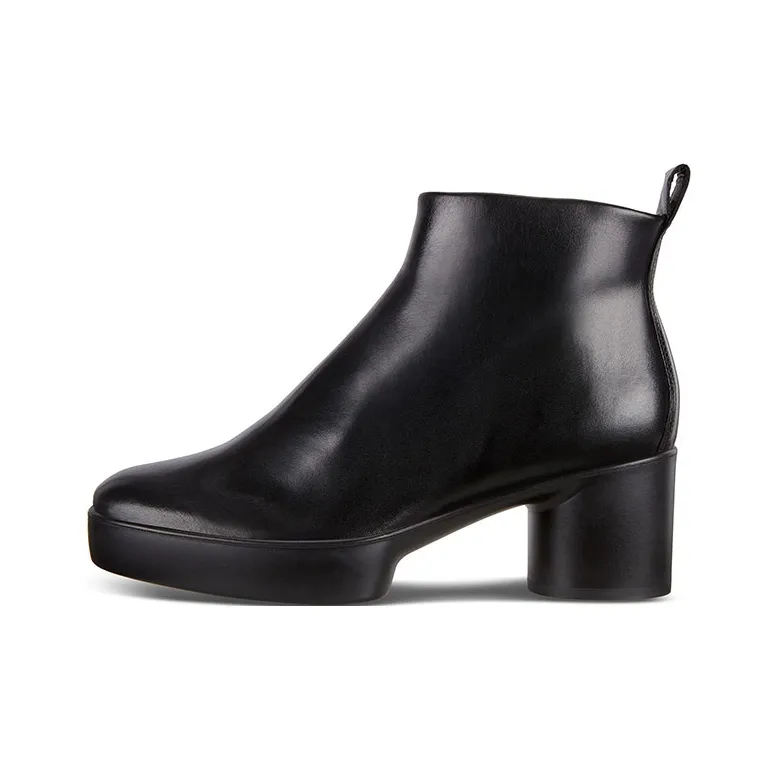 Ecco Ankle Boots Women's Black