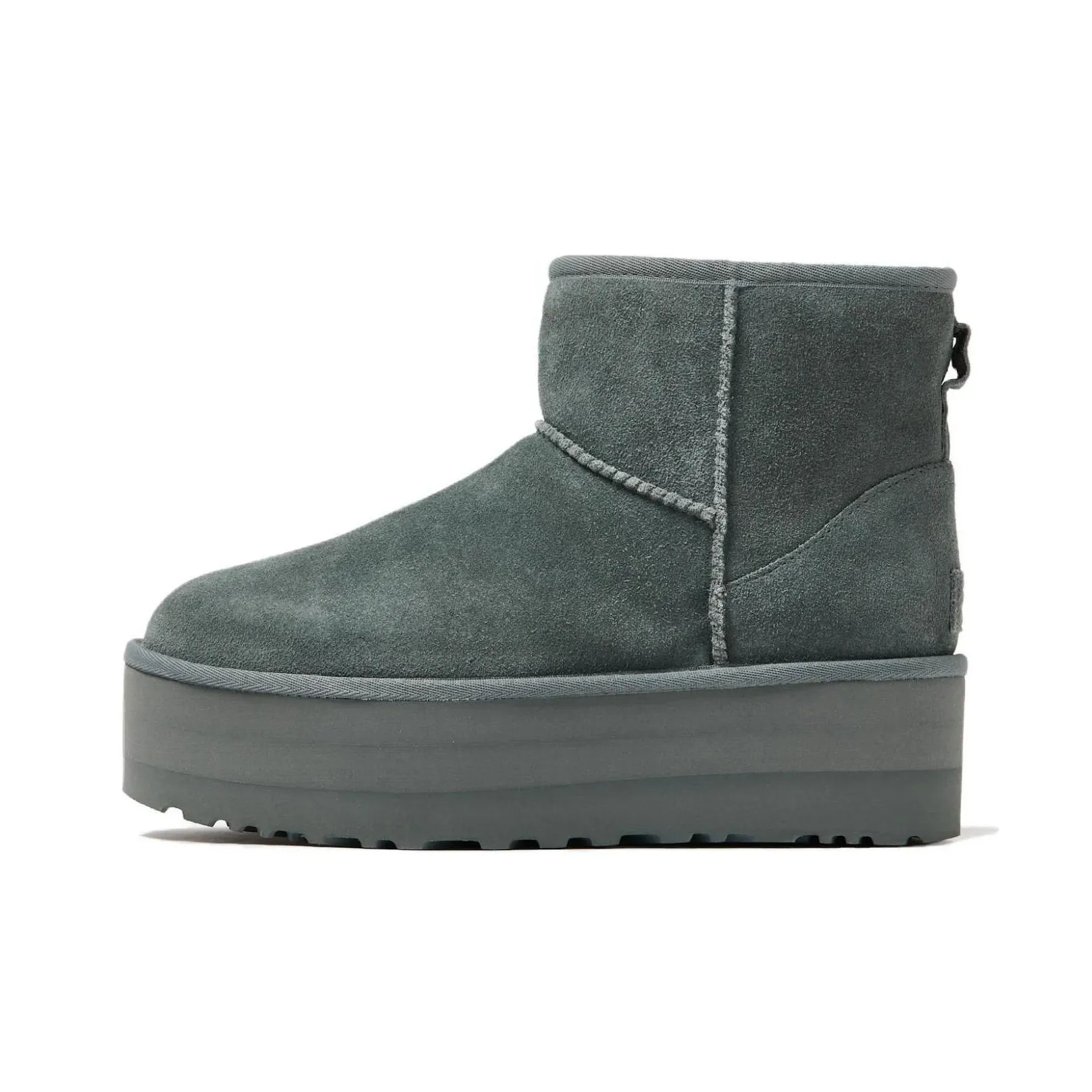 UGG Classic Ultra Mini Platform Boot Rainstorm Women
s