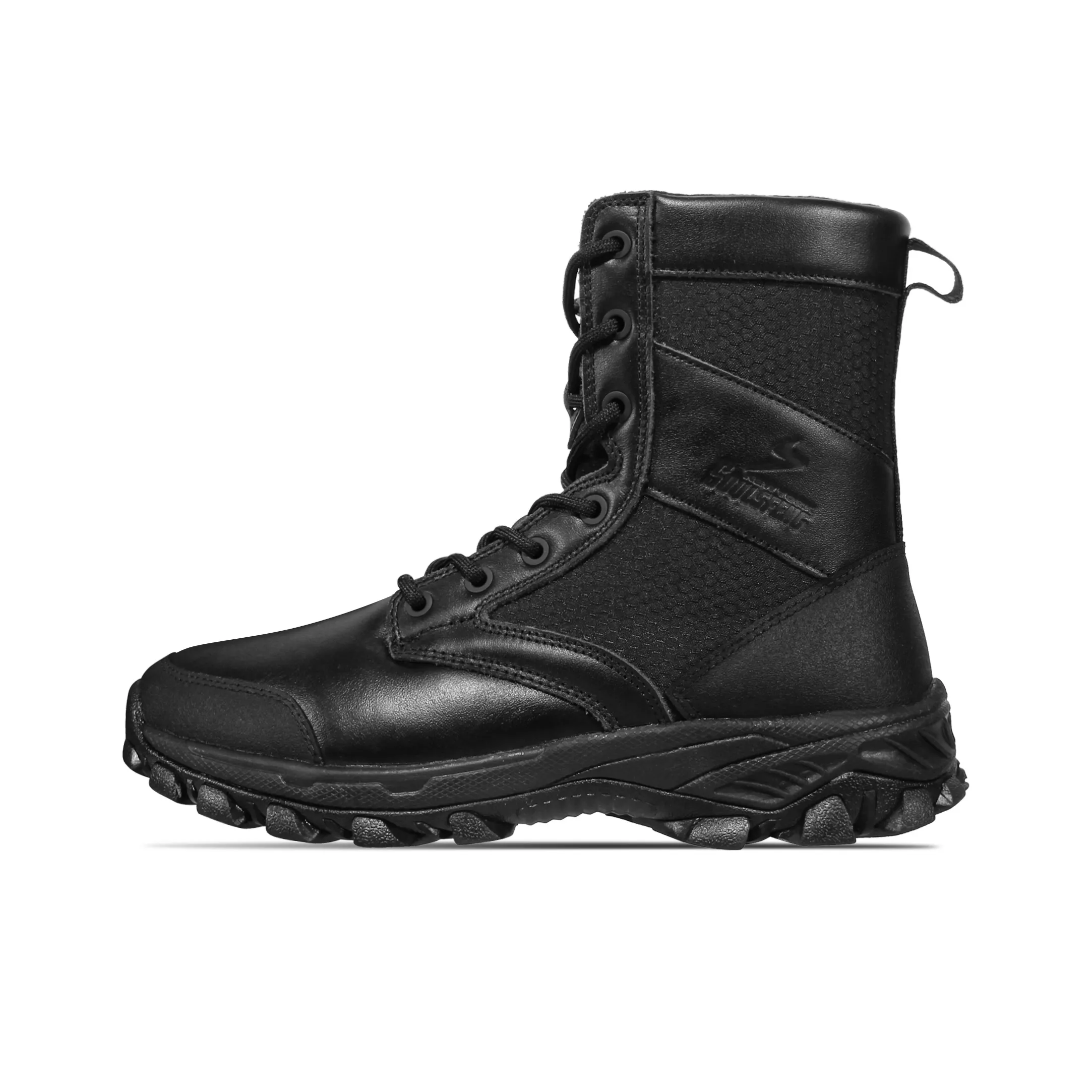 SOULSFENG Короткий ботинок Martin мужской черный