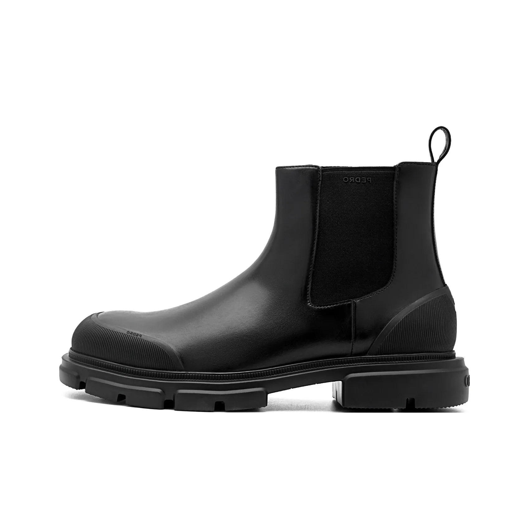 PEDRO Origin Series Short Chelsea Boots Men's