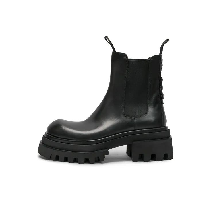 Viplander Crew Chelsea Boots 8cm Men's