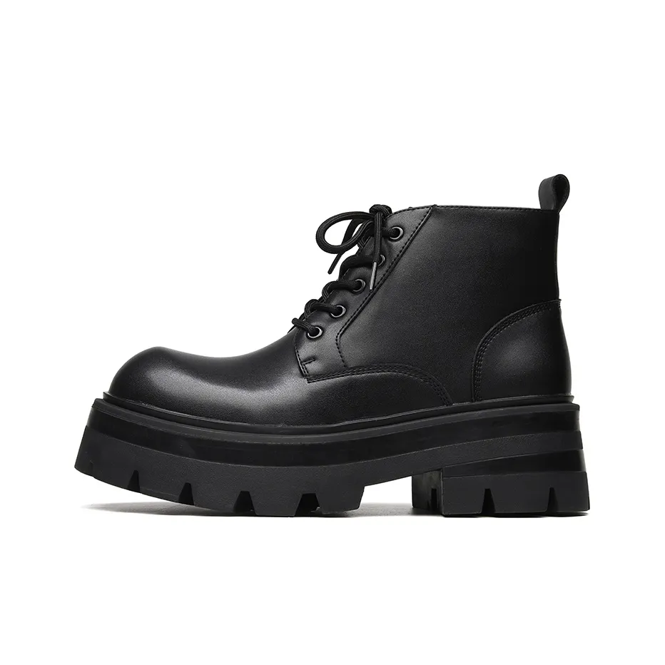 Водолей Short Martin Boot Мужской Черный