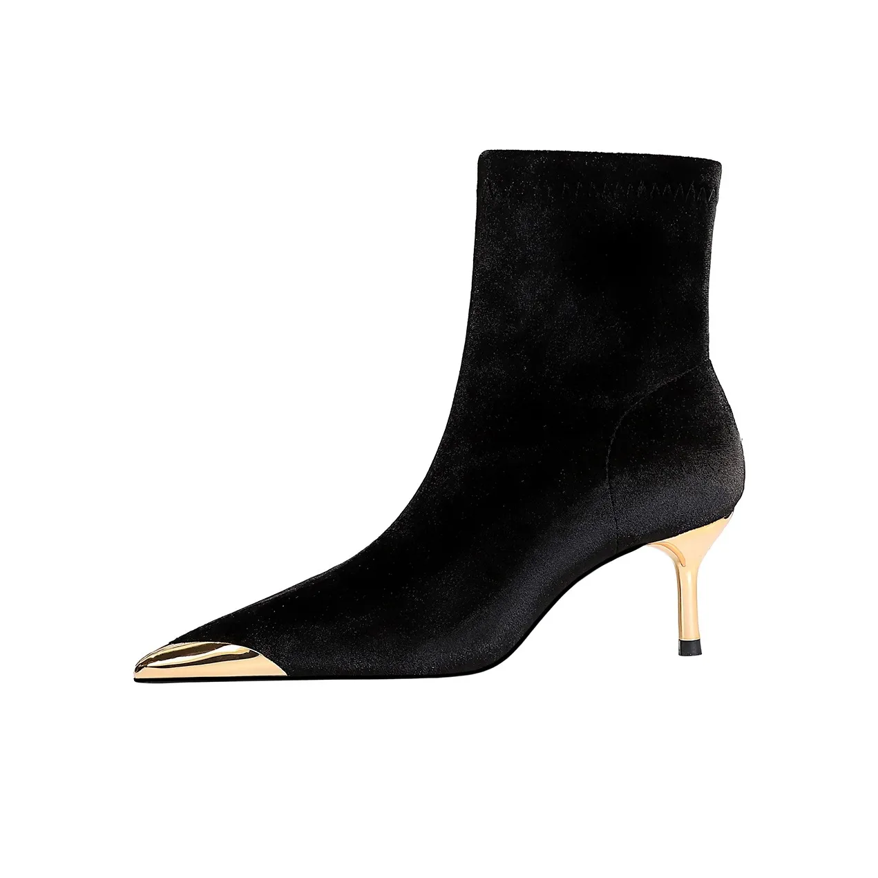 QITUMAUL Женские ботильоны