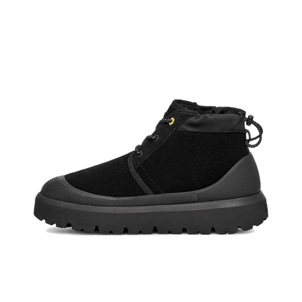 Low cut black uggs best sale