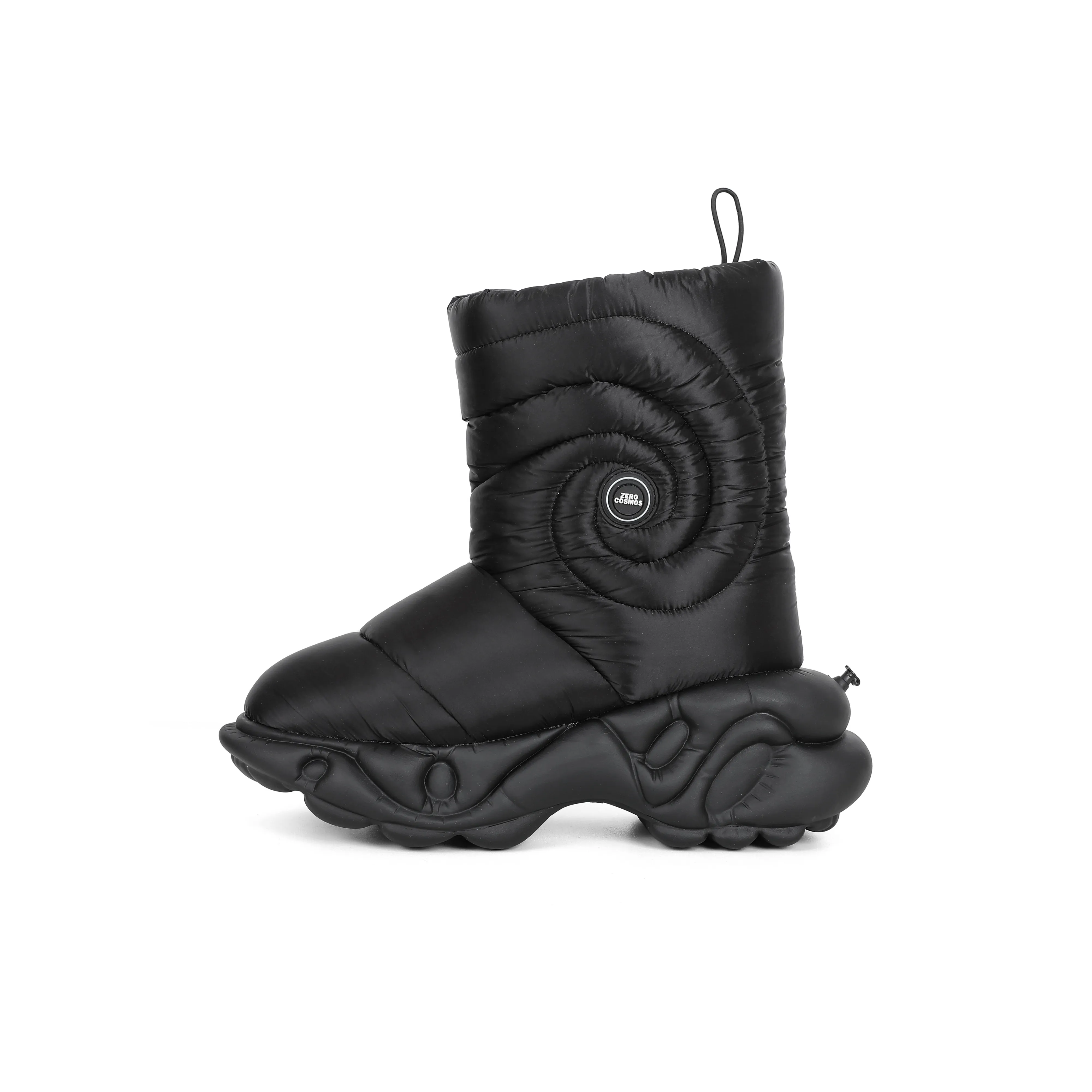 ZERO COSMOS Сноубутсы Унисекс Черный
