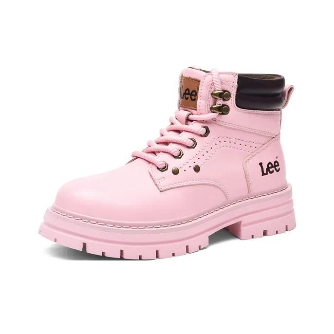 Lee Мартинсы Женские