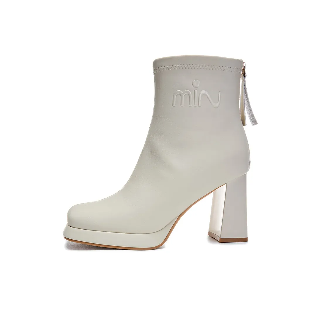 POOQ Ботильоны Женские