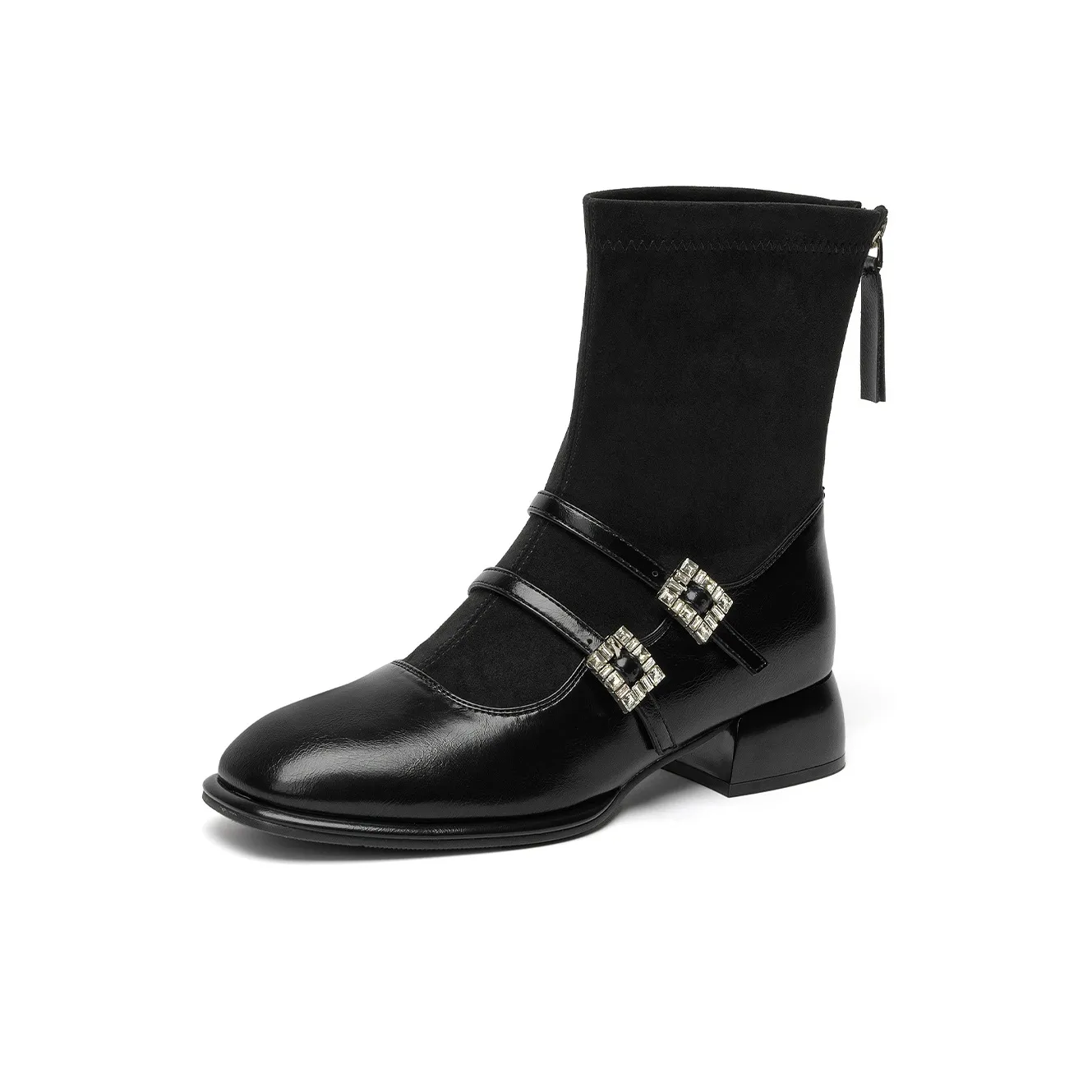 GEMEIQ Ankle Boots Women's Black