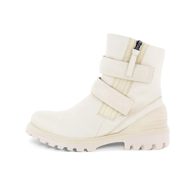 Ecco Ankle Boots Women's White