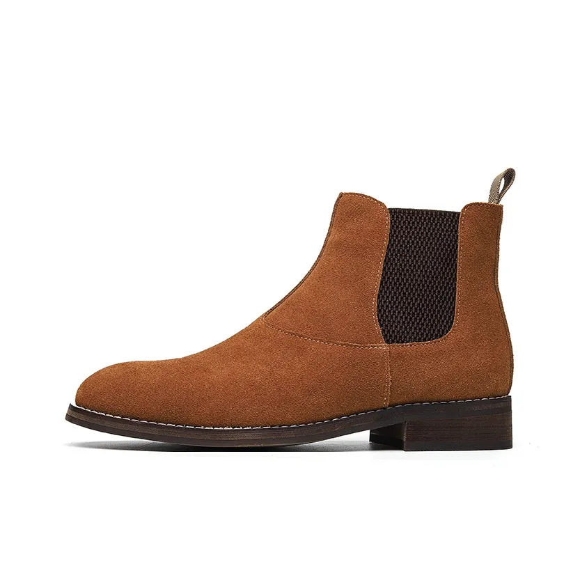 Cachiotti Колено Высокий Челси Мужской Желтый