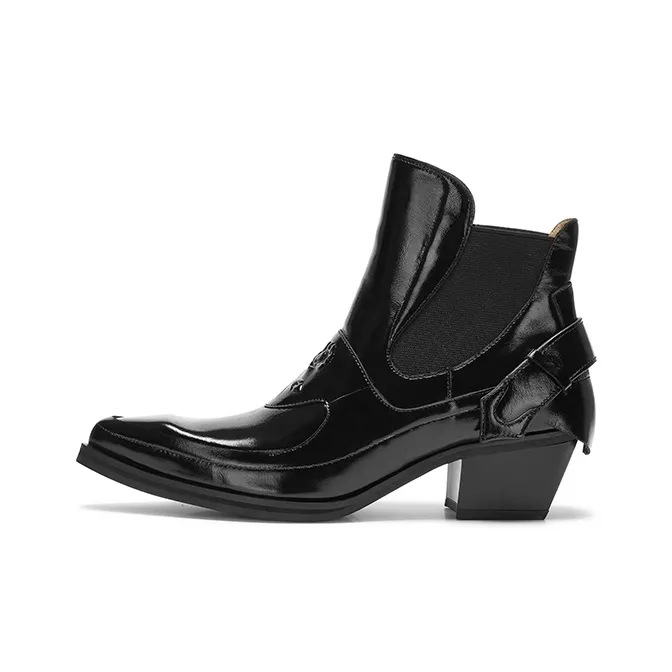 Lost In Echo Chelsea Boots Women's Black/Sand/Gunmetal