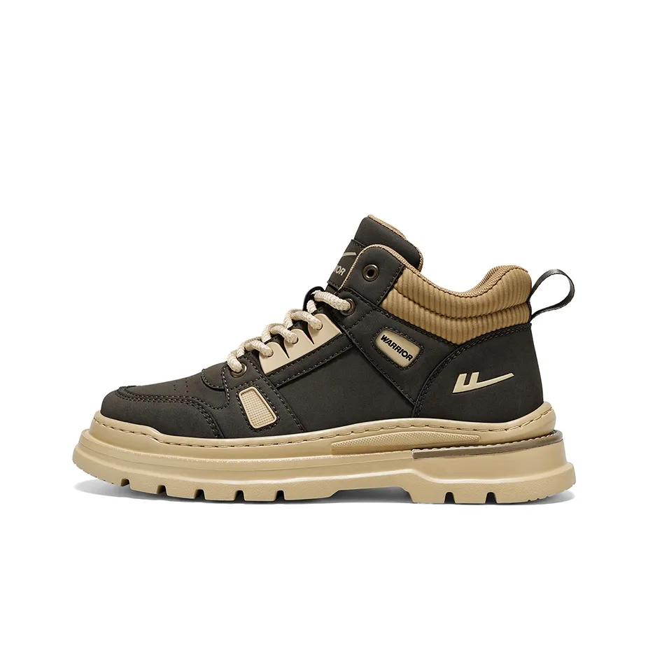 Warrior Short Martin Boot Мужской Army Green Khaki