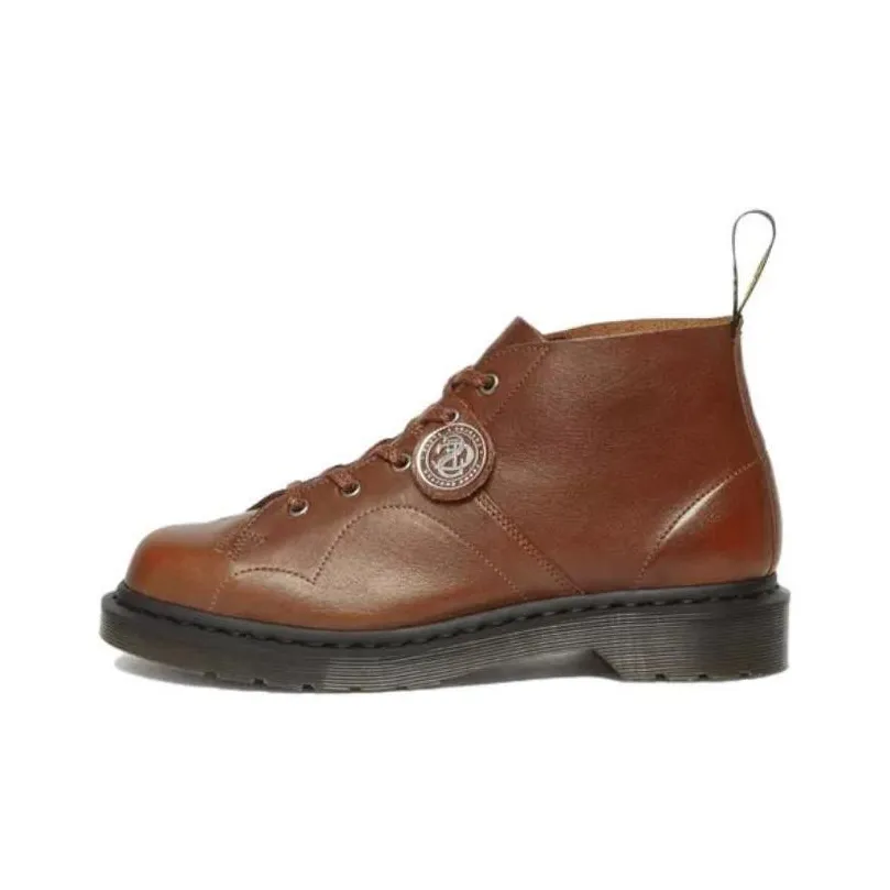 Dr.Martens Church Buckingham Monkey Boots