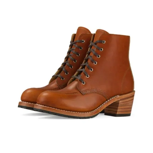 Red Wing Ботильоны Красно-коричневый Женские