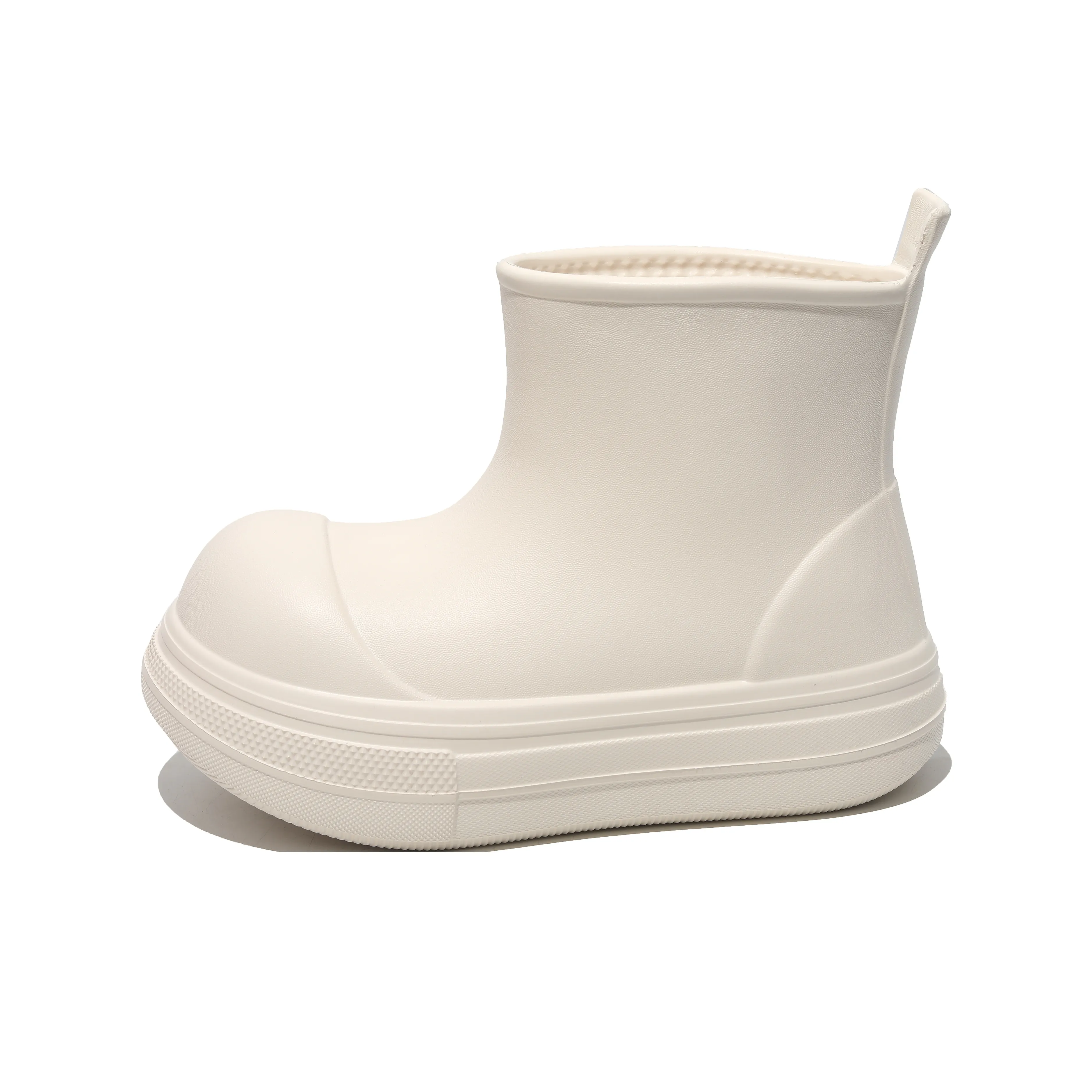 FAICCIA Sweetheart Unlined Boots Ankle Boots Women's