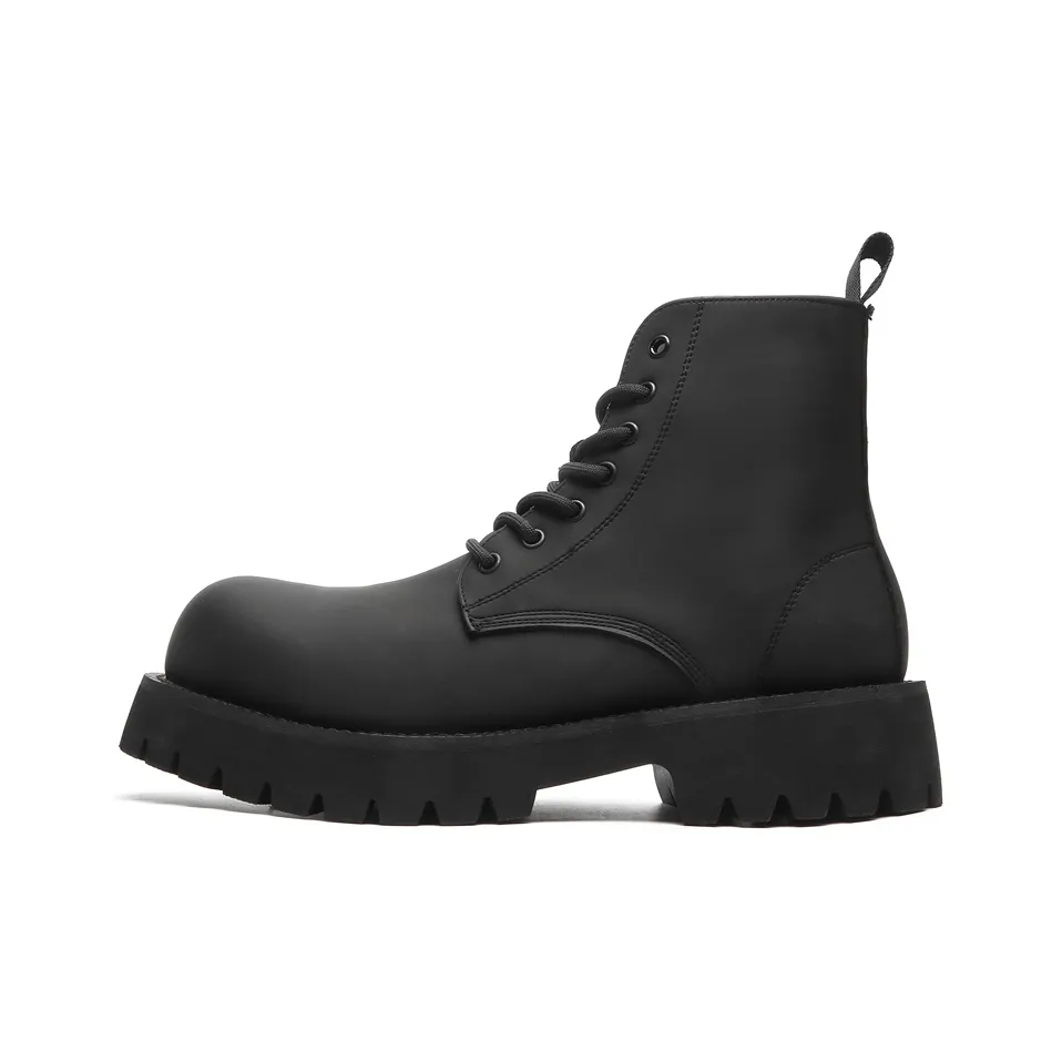 LUOMAIKE Мартин Boot Мужской Черный