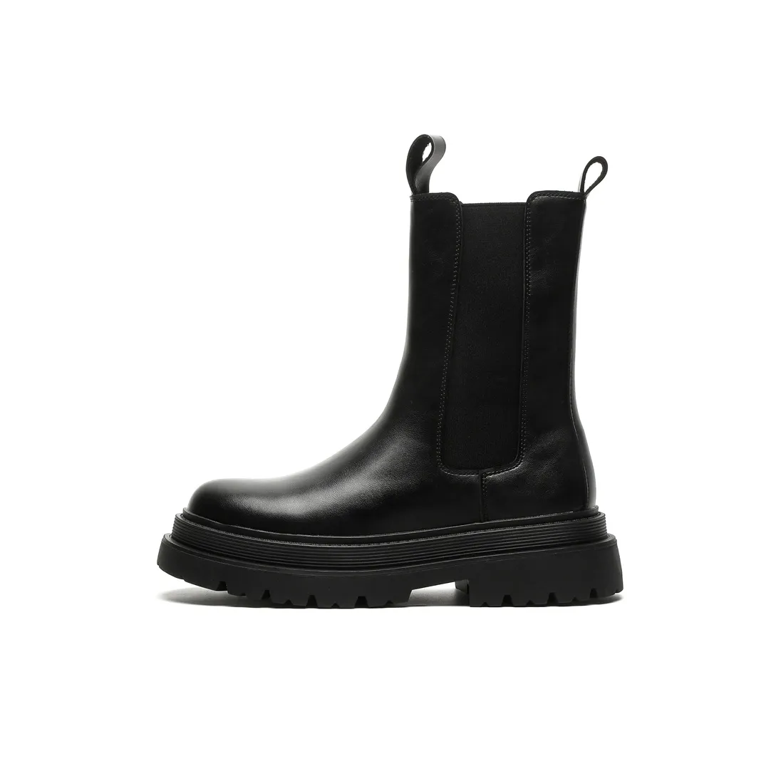 Beidouniao Crew Челси Мужской Черный