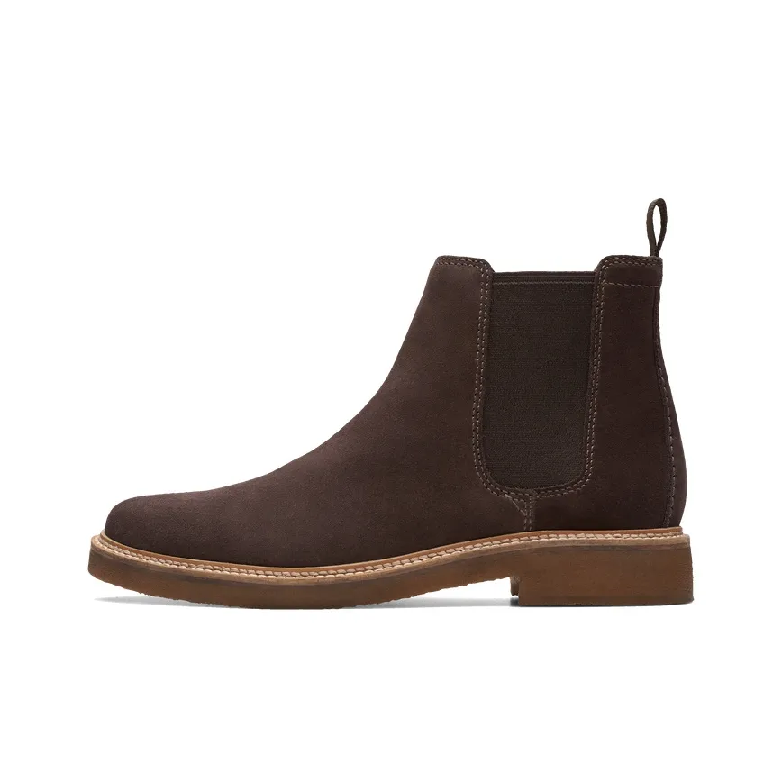Clarks Artisan Collection Ankle Length Chelsea Boots Men's