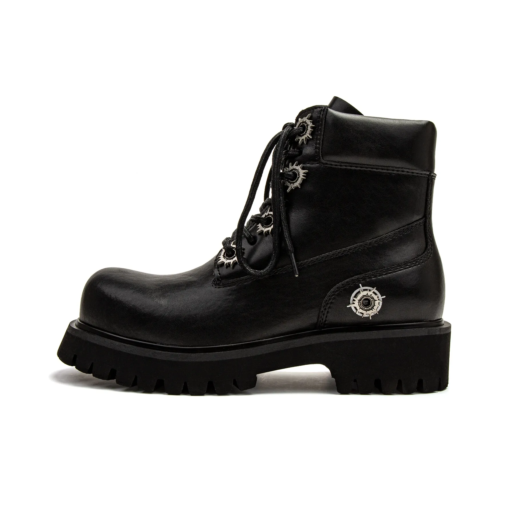 1997K Короткий Martin Boot Унисекс Черный