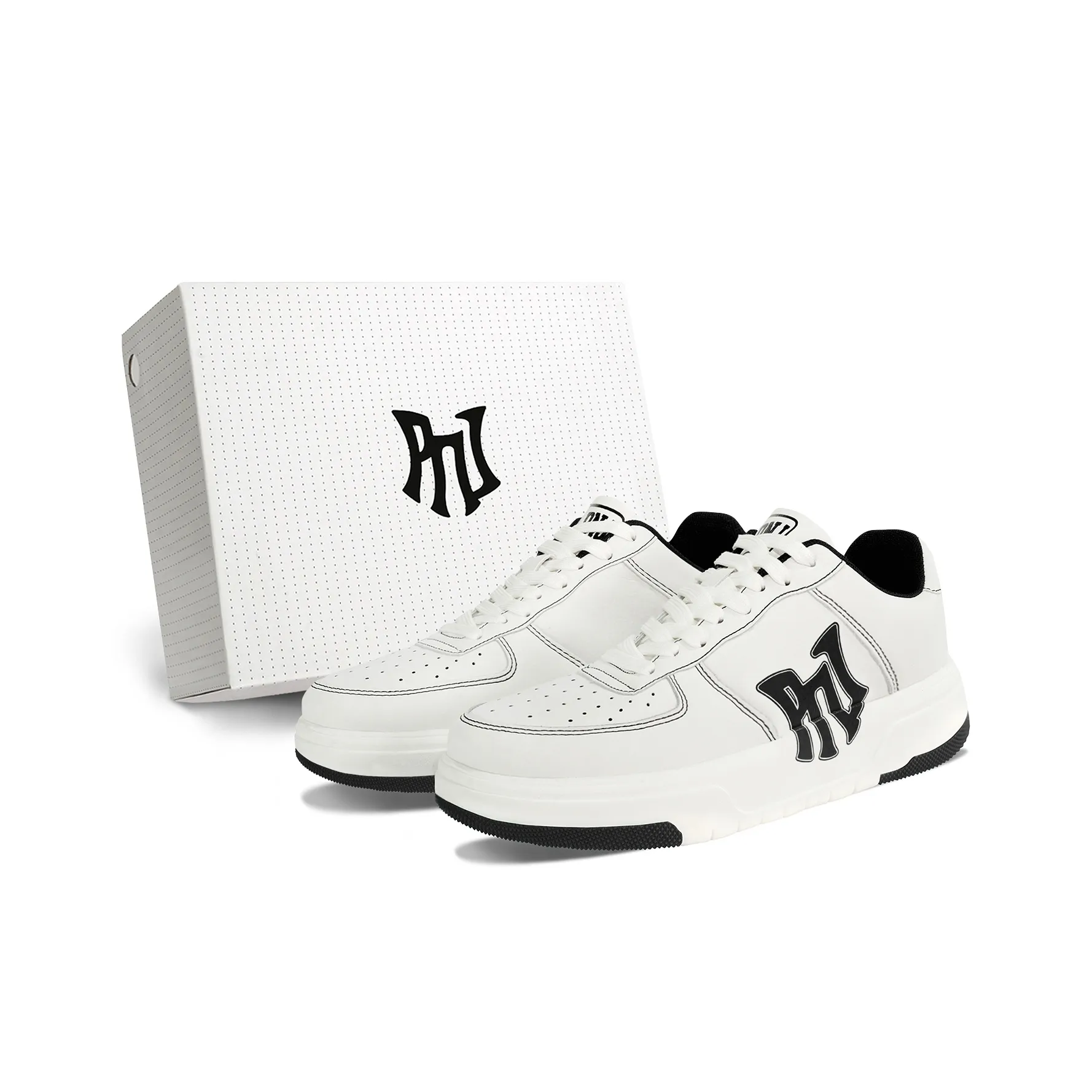 Pnj Mossley Ann Team Low Top Skateboard Shoes Unisex