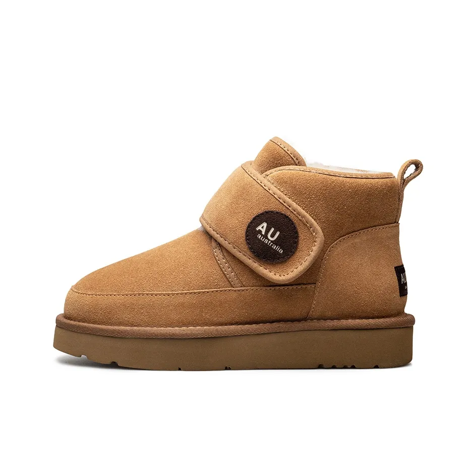 AU MU Термические Сноубутсы Унисекс