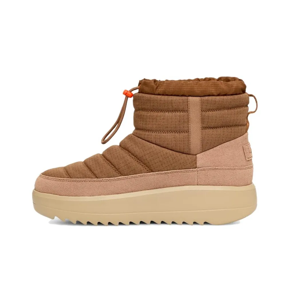 UGG Maxxer Mini Boot Chestnut
