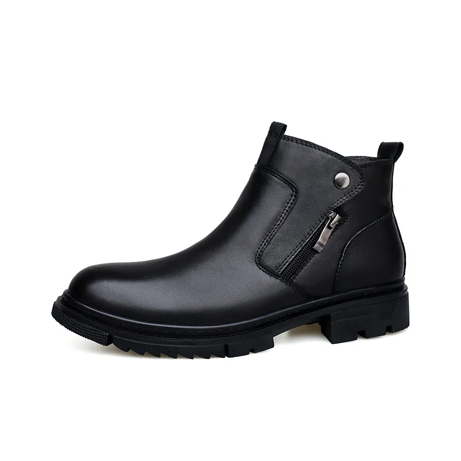 Bull Thunder Ankle Boots Platform Men's