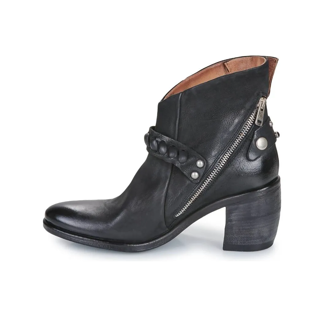 AirStep Ankle Boots 8cm Women
s Black