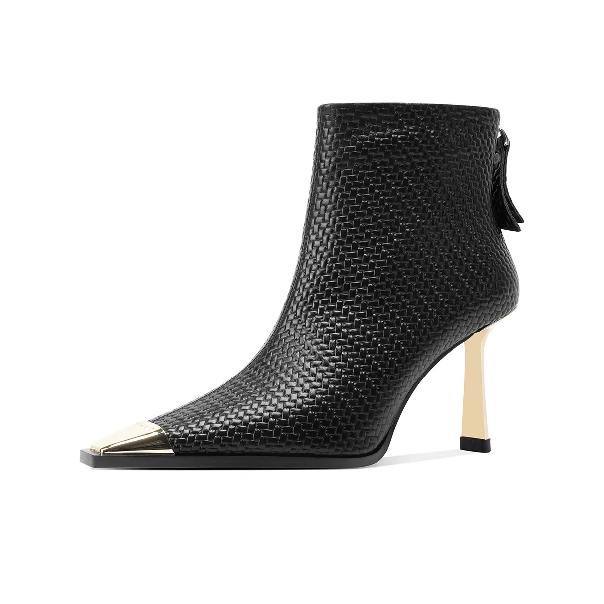 Shesrim Ботильоны Женские Черные