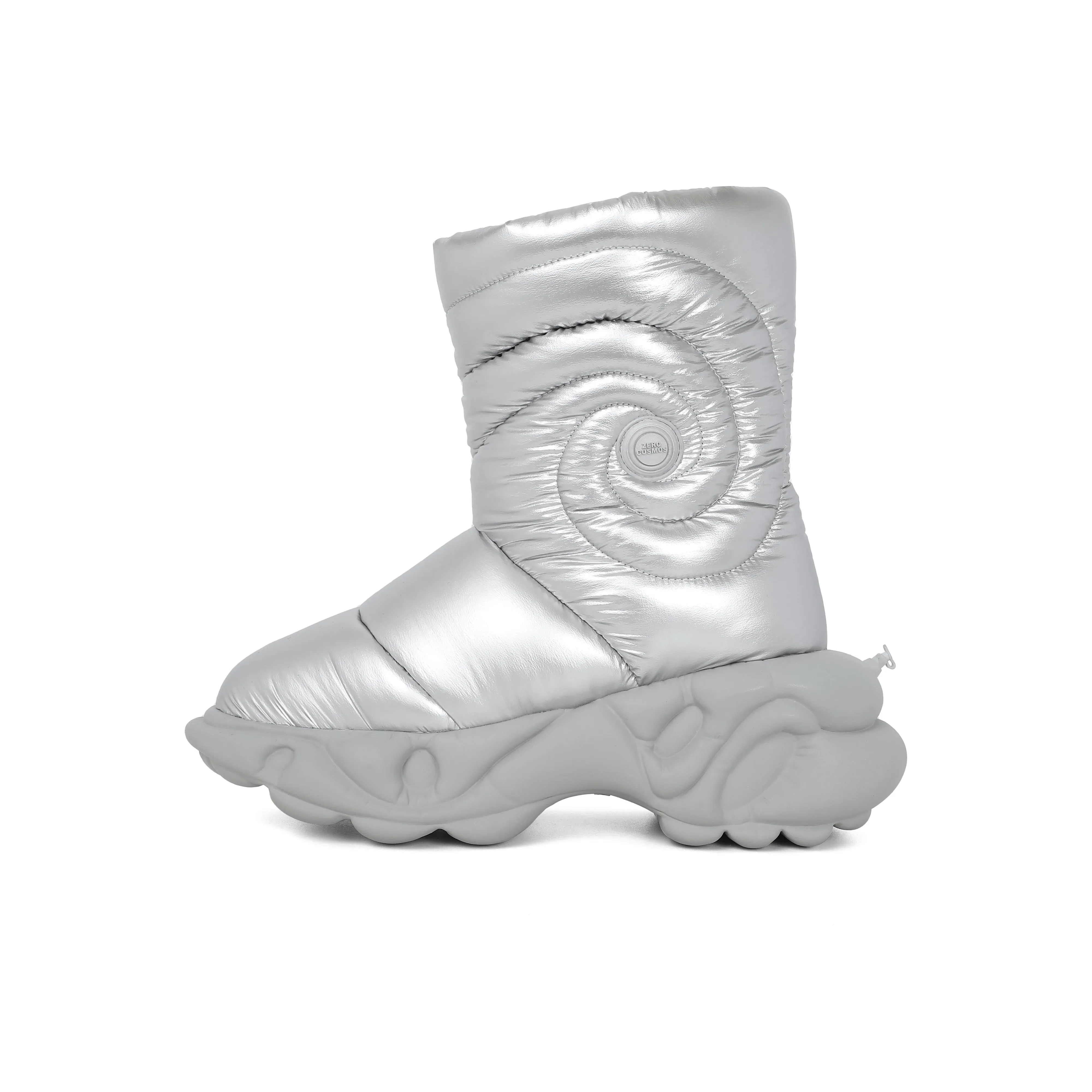 ZERO COSMOS Сноубутсы Унисекс Silver