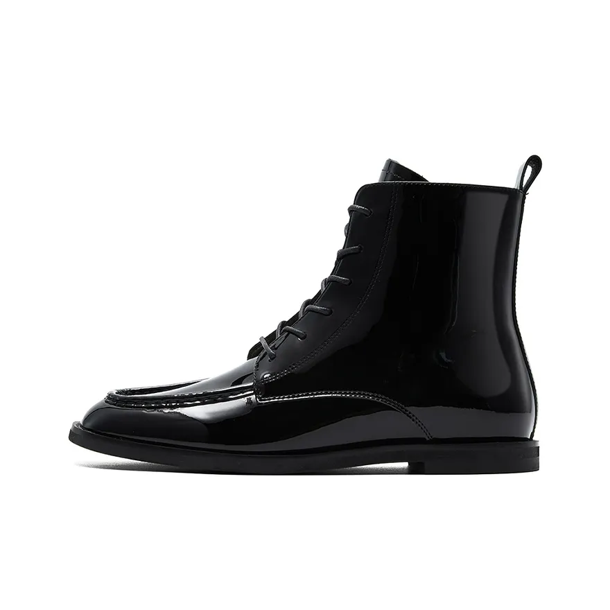 NINE WEST Короткий Мартин Ботинок 1см Женский