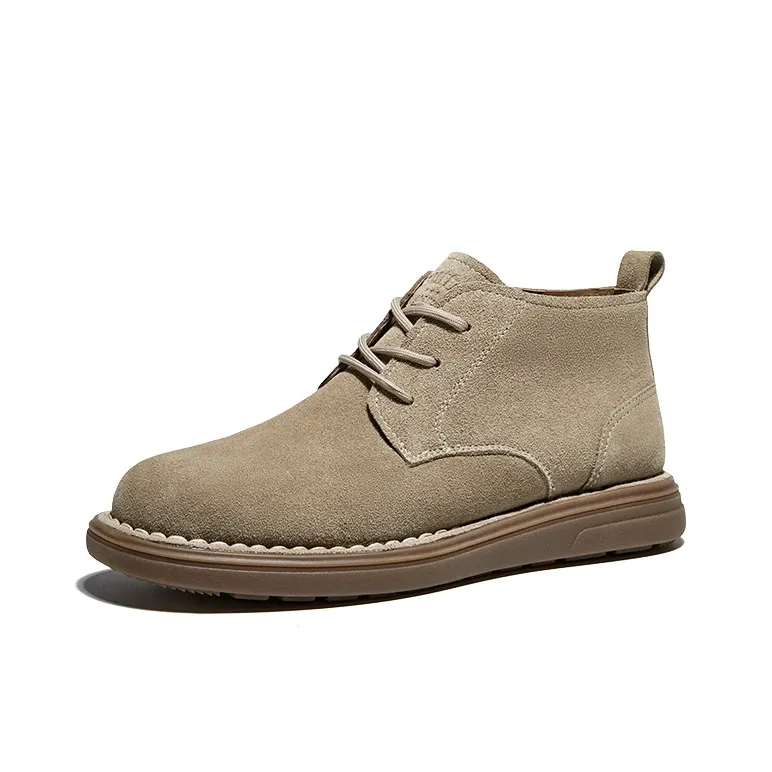 Hautton Jeans Ankle Boots Men's