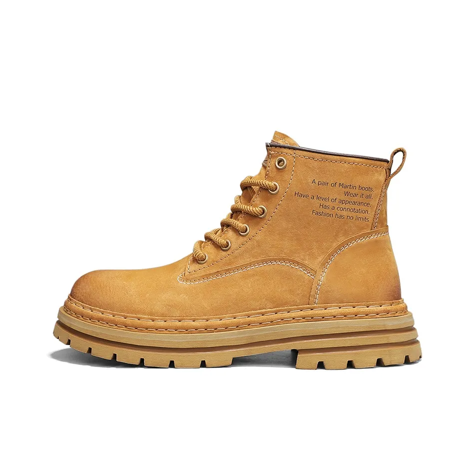 Kangaroo Head Crew Martin Boot Унисекс