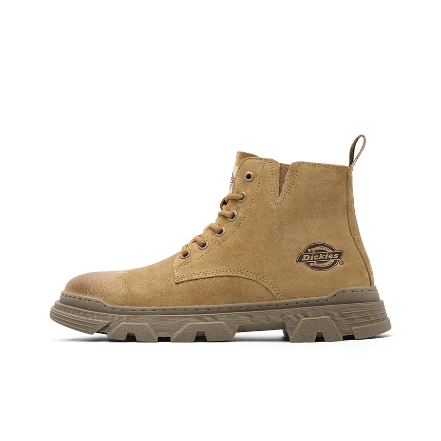 Dickies 10 см Martin Boot Мужской Светло-Коричневый