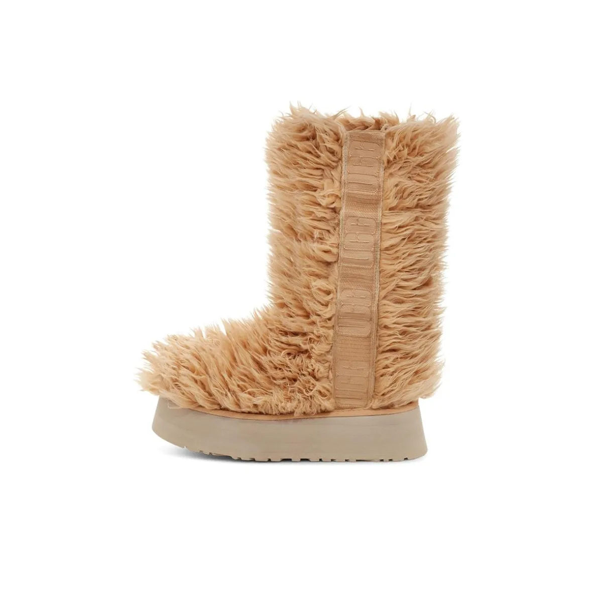 UGG Sustainable Fluff Momma Tall Boot 'Oat' Women's