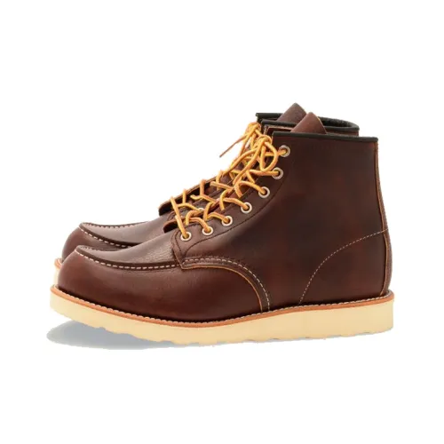 Red Wing Мужские ботинки Мартинсы
