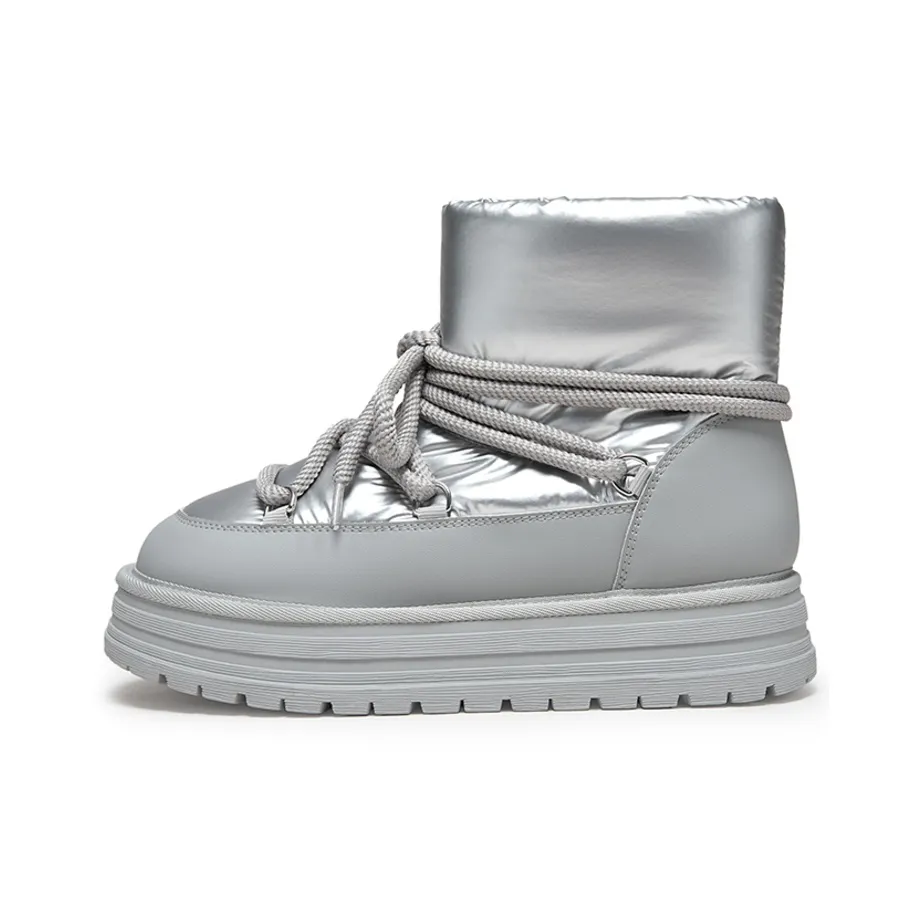 C°BANNER 12cm Сноубутсы Женские