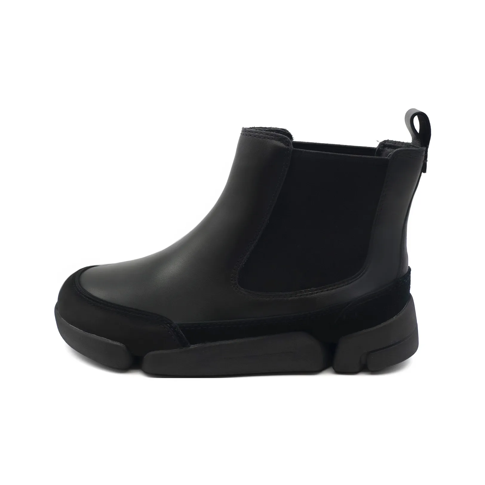 Clarks Chelsea Женские Черные